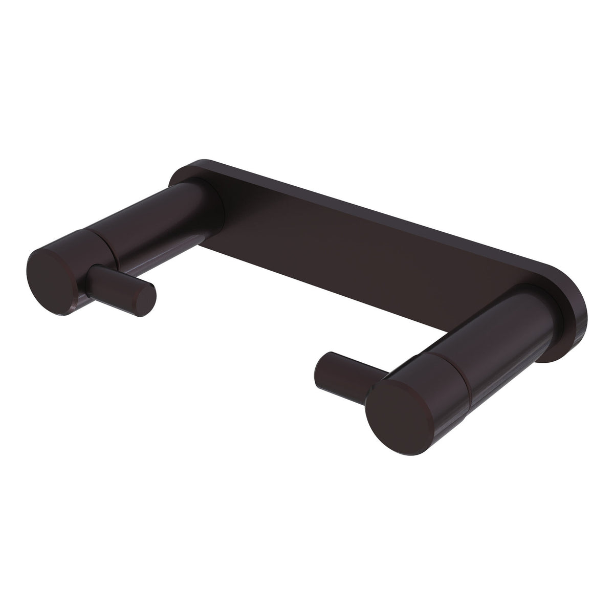 Rollerless Toilet Paper Holder