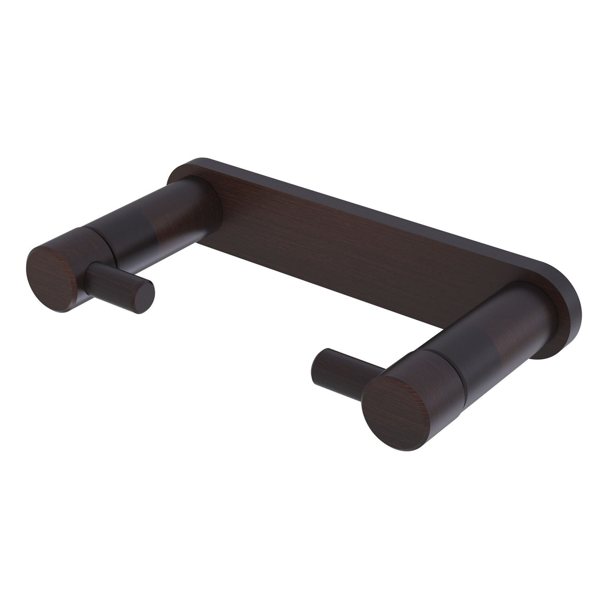 Rollerless Toilet Paper Holder
