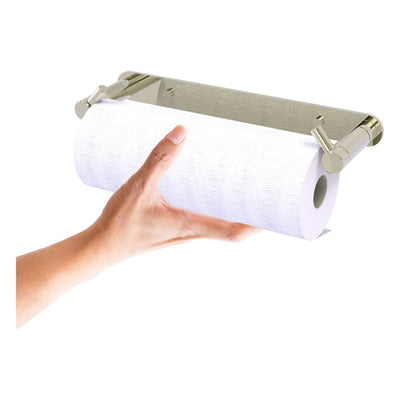 Fresno Collection Wall Mounted Rollerless Paper Towel Holder
