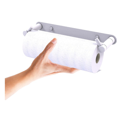 Fresno Collection Wall Mounted Rollerless Paper Towel Holder