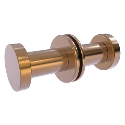 Fresno Pair Of Knobs For Back to Back On Shower Door