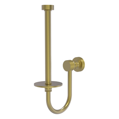 Upright Toilet Tissue Holder