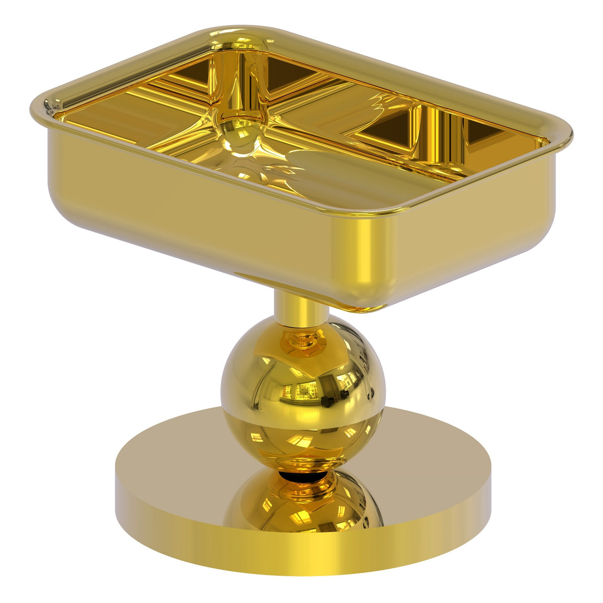 Vanity Top Soap Dish