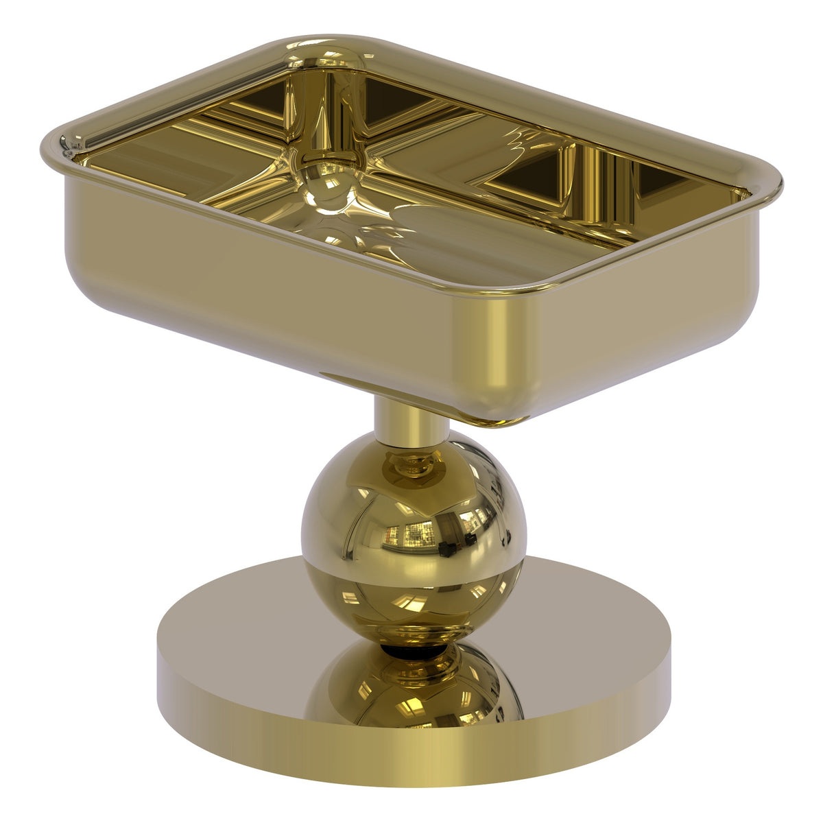 Vanity Top Soap Dish