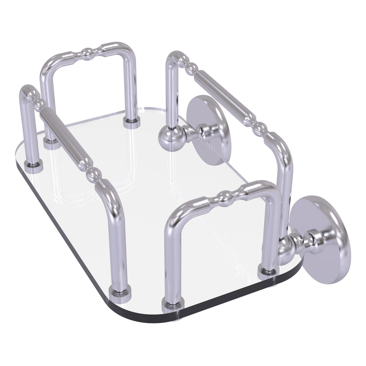 Skyline Wall Mounted Guest Towel Holder