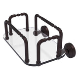 Waverly Place Wall Mounted Guest Towel Holder