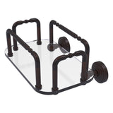 Waverly Place Wall Mounted Guest Towel Holder