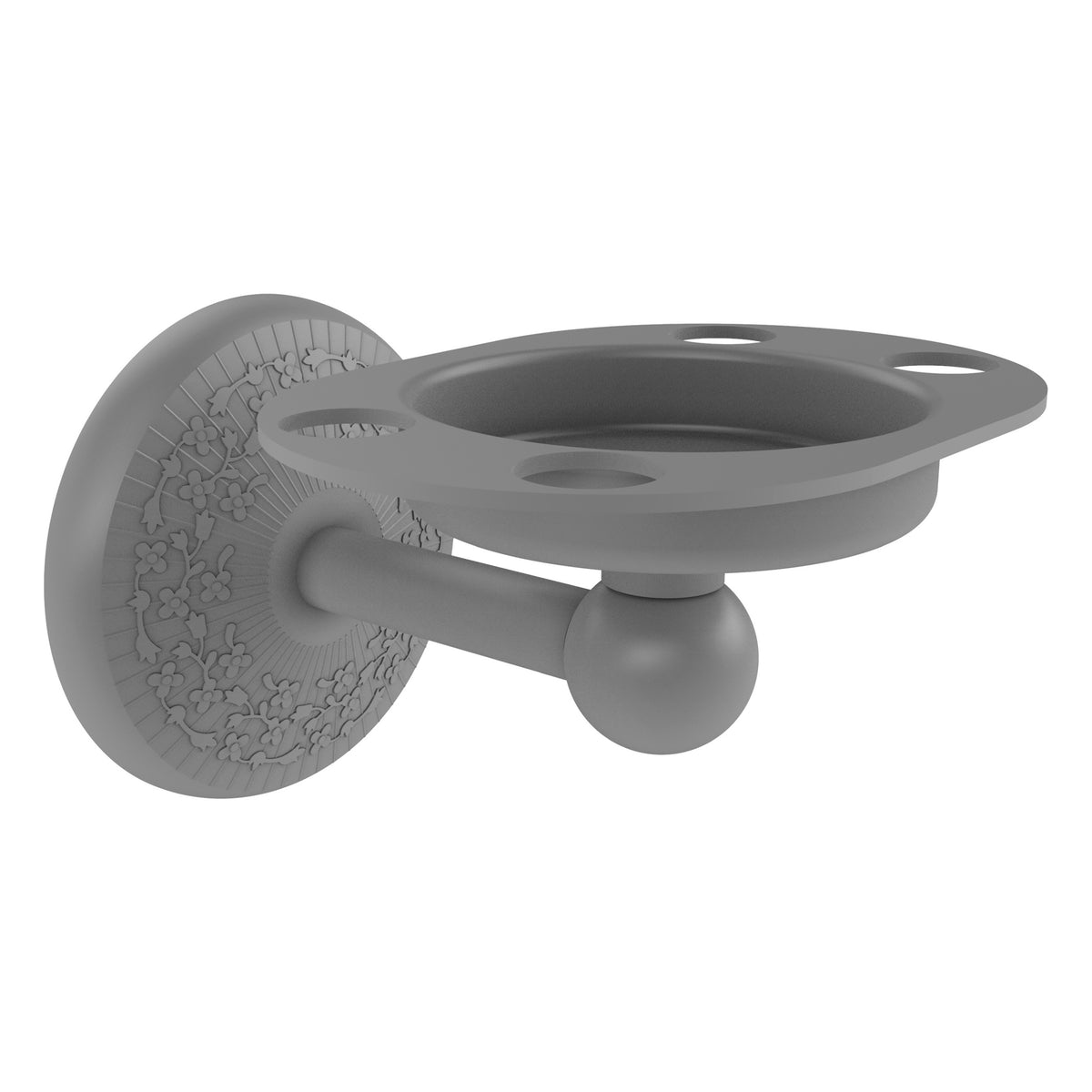 Tumbler and Toothbrush Holder
