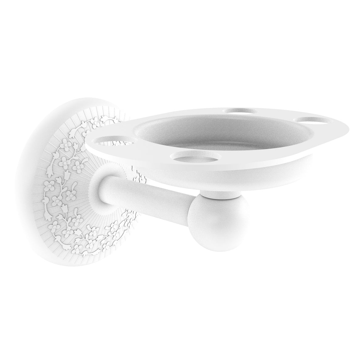 Tumbler and Toothbrush Holder