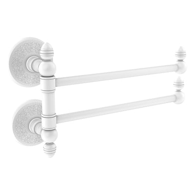 Monte Carlo Collection 2 Swing Arm Towel Rail