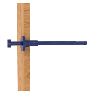 Modern Style Pullout Retractable Garment Rod