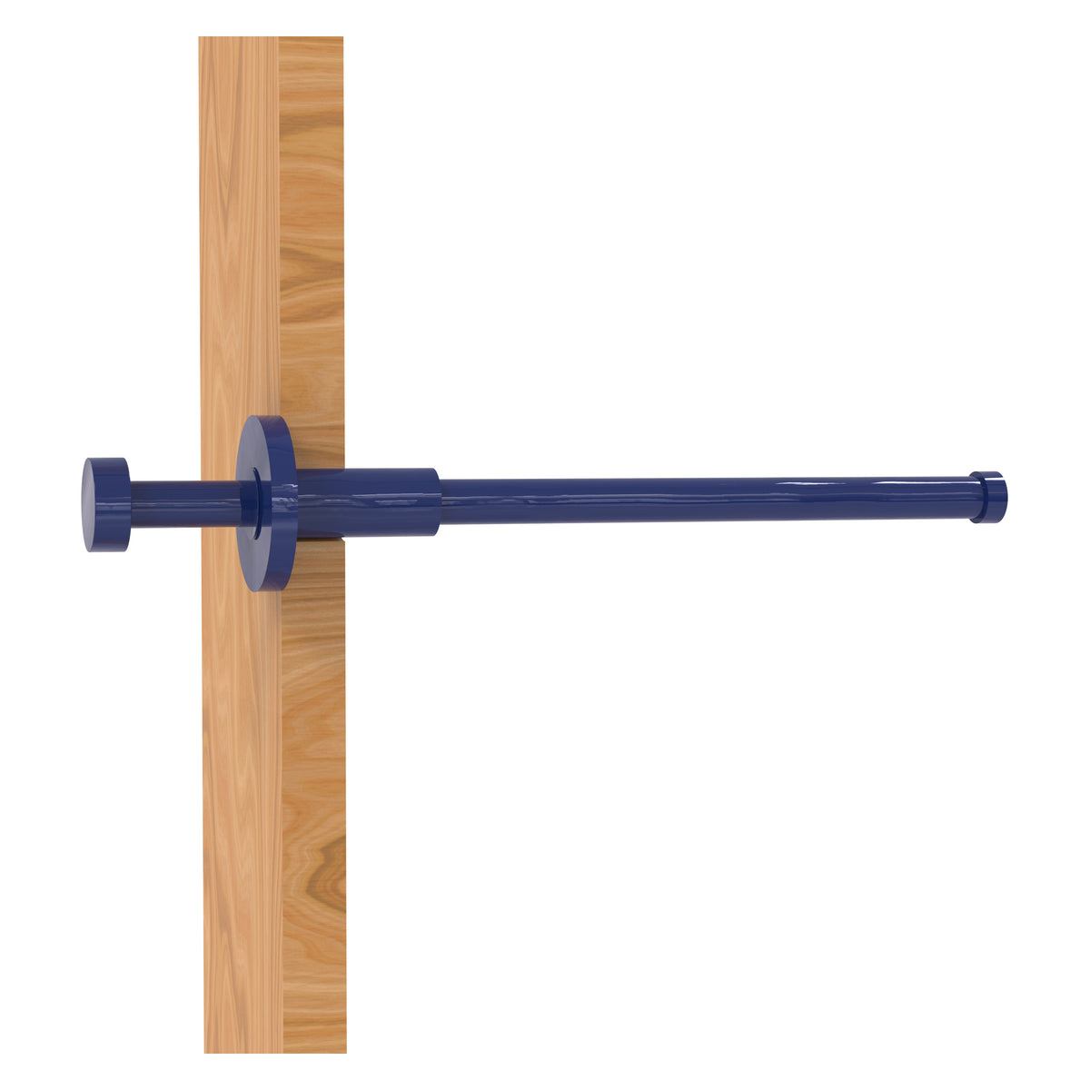 Modern Style Pullout Retractable Garment Rod