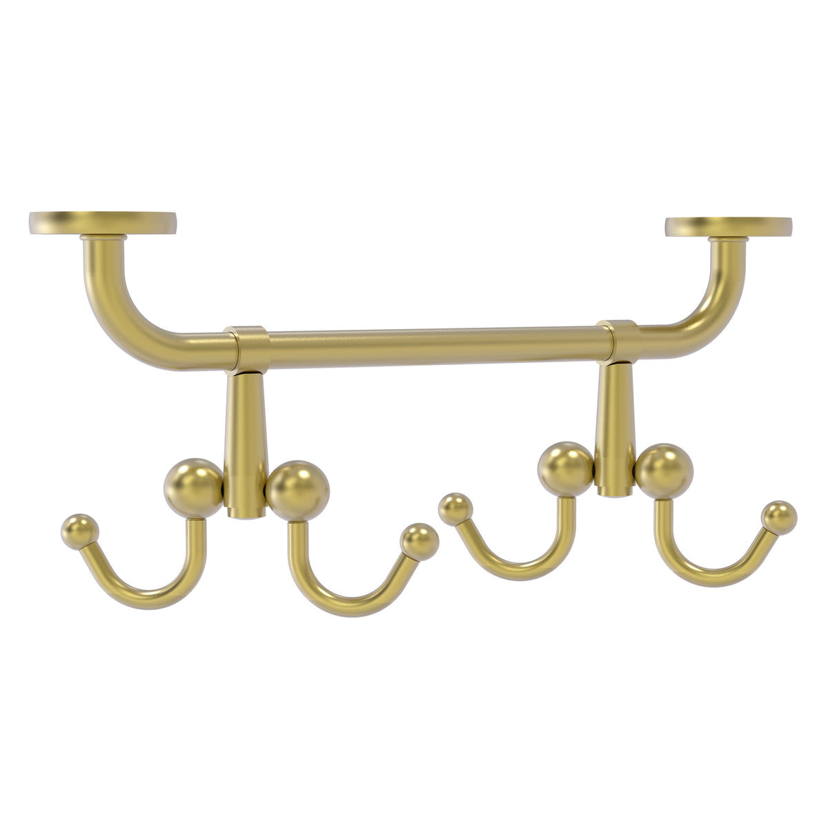 Under Cabinet 4 Coffee Mug Rack