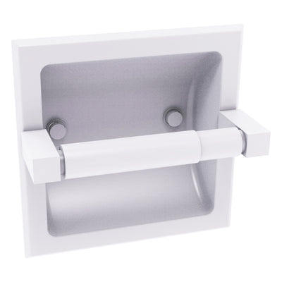 Montero Collection Recessed Toilet Paper Holder