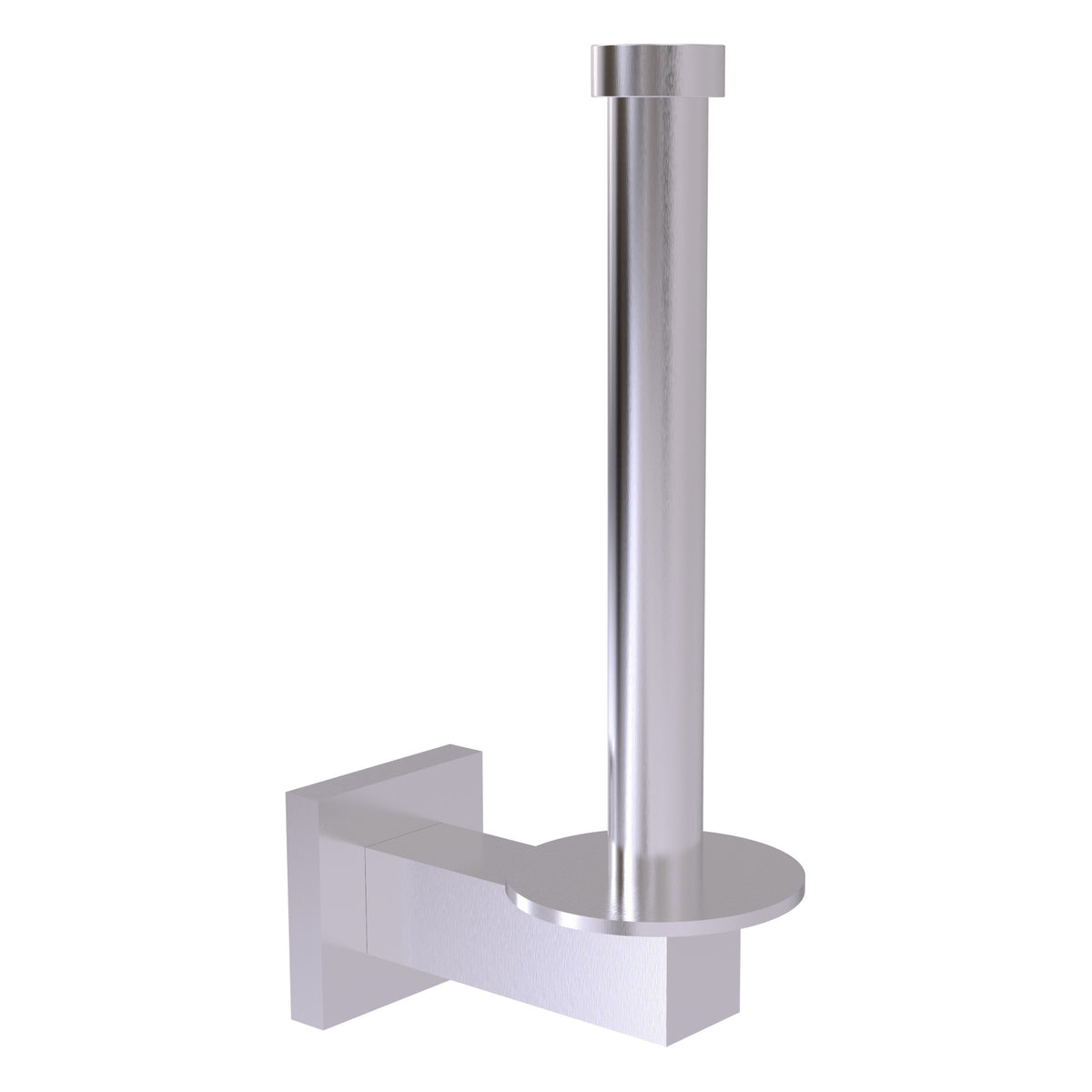 Montero Collection Upright Toilet Tissue Holder and Reserve Roll Holder