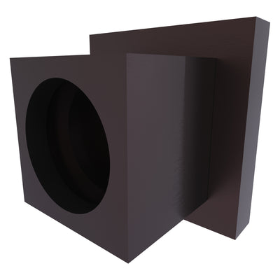 Montero Collection Shower Rod Brackets