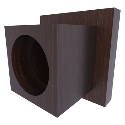 Montero Collection Shower Rod Brackets