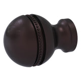 1 Inch Beaded Cabinet Knob
