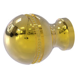 1 Inch Beaded Cabinet Knob