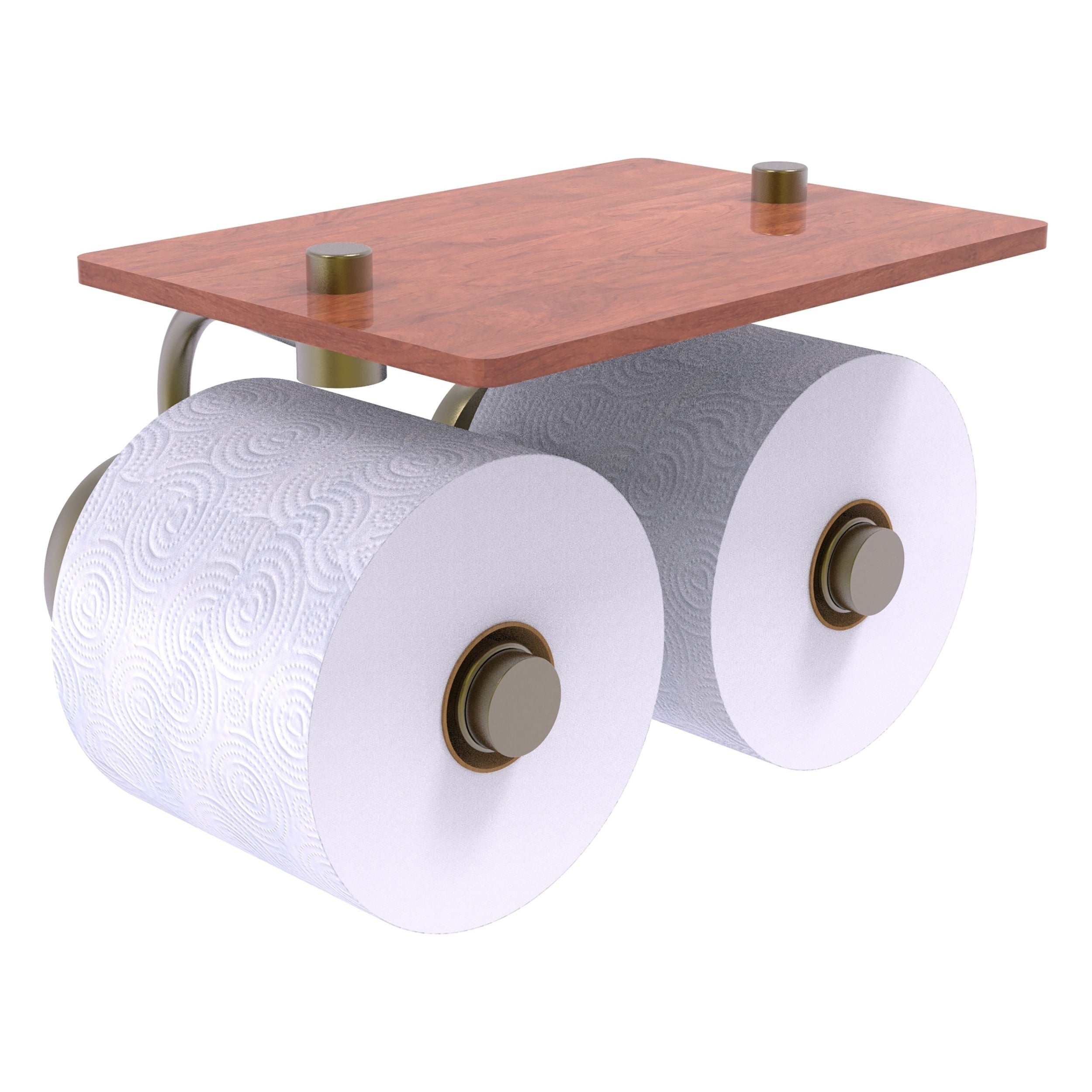 Allied Brass Prestige Skyline Toilet Paper Holder