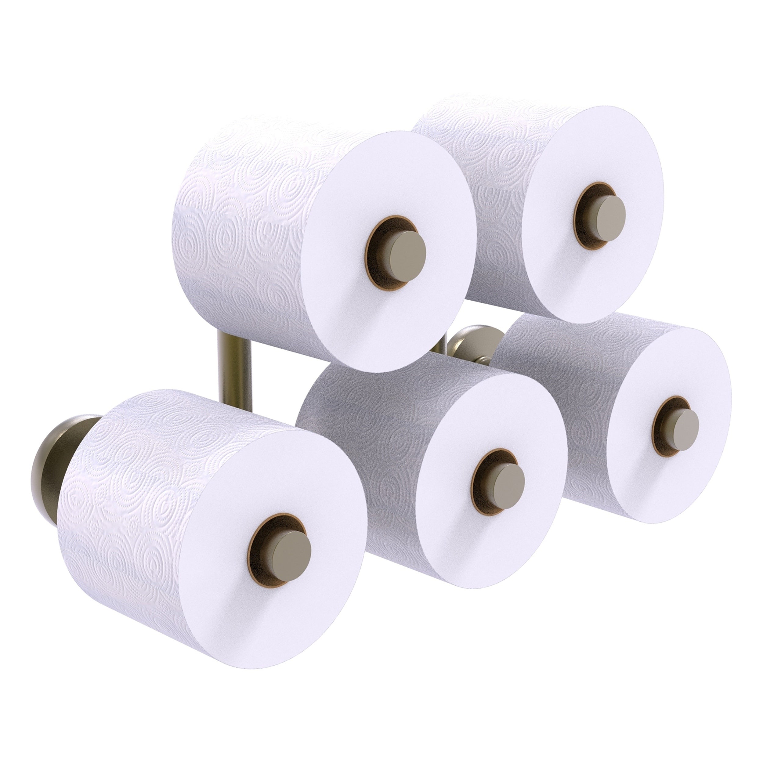 Allied Brass Prestige Skyline Toilet Paper Holder - Thumbnail 3