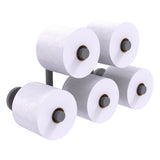 Prestige Skyline Collection 5 Roll Reserve Roll Toilet Paper Holder