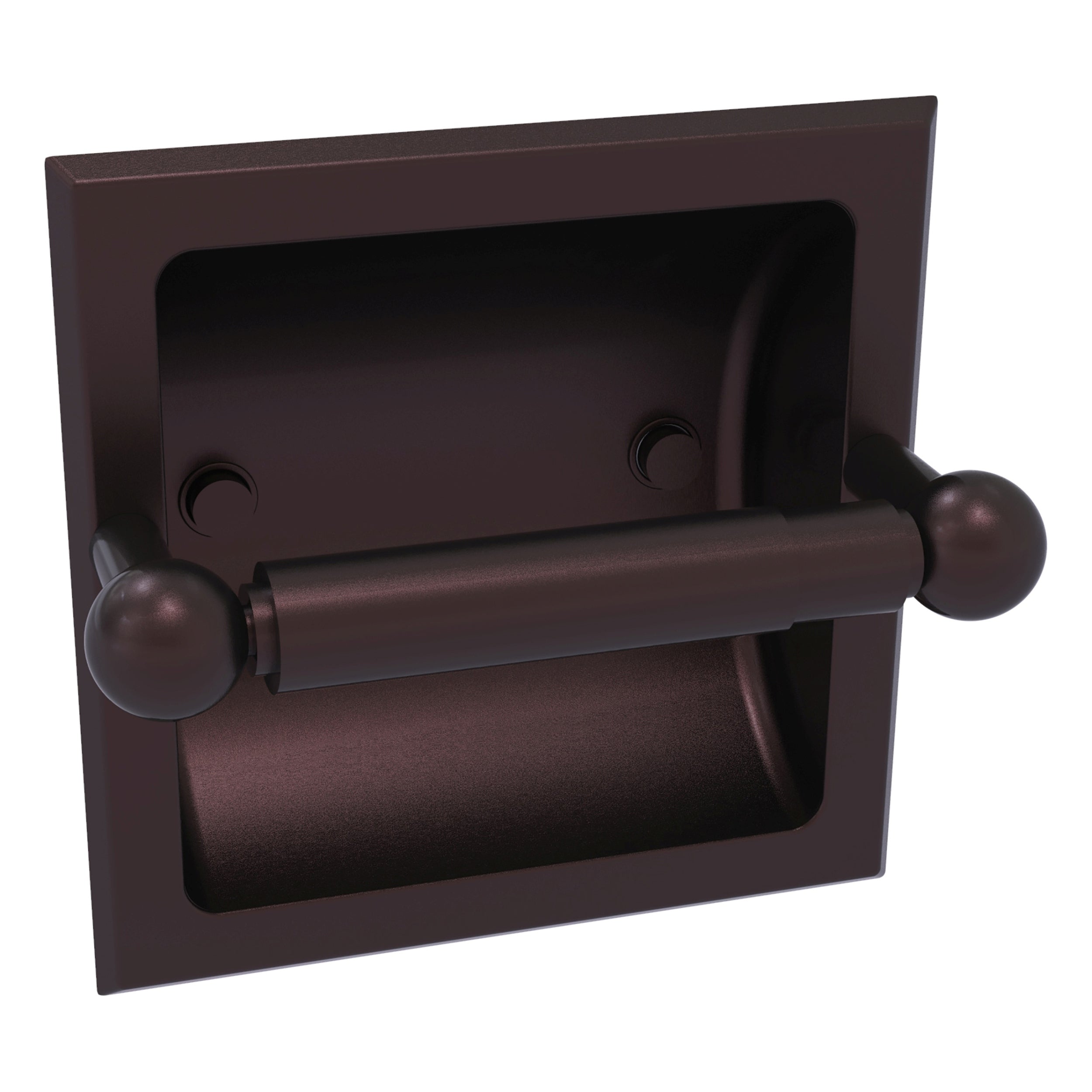 Prestige Skyline Collection Recessed Toilet Paper Holder - Thumbnail 2