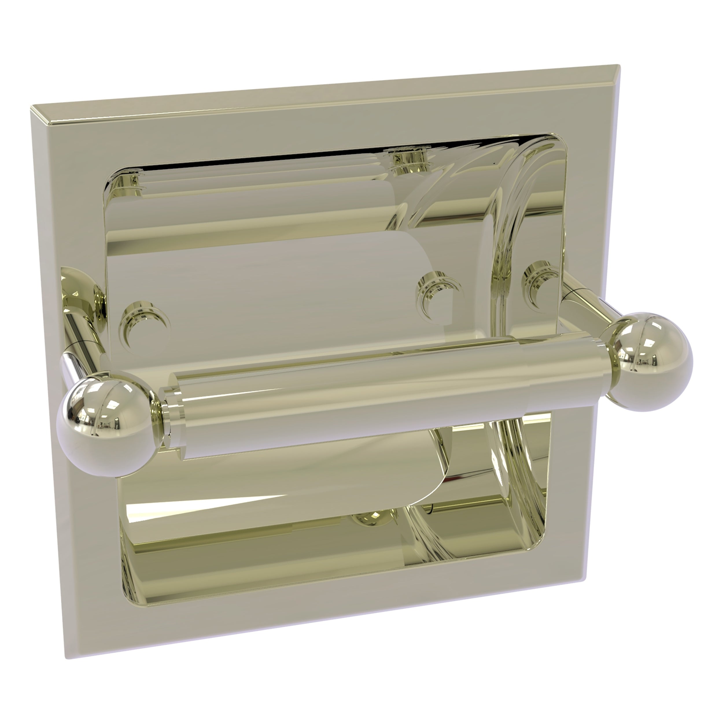 Allied Brass P1000-24-5 Prestige Skyline Collection Toilet Paper Holder