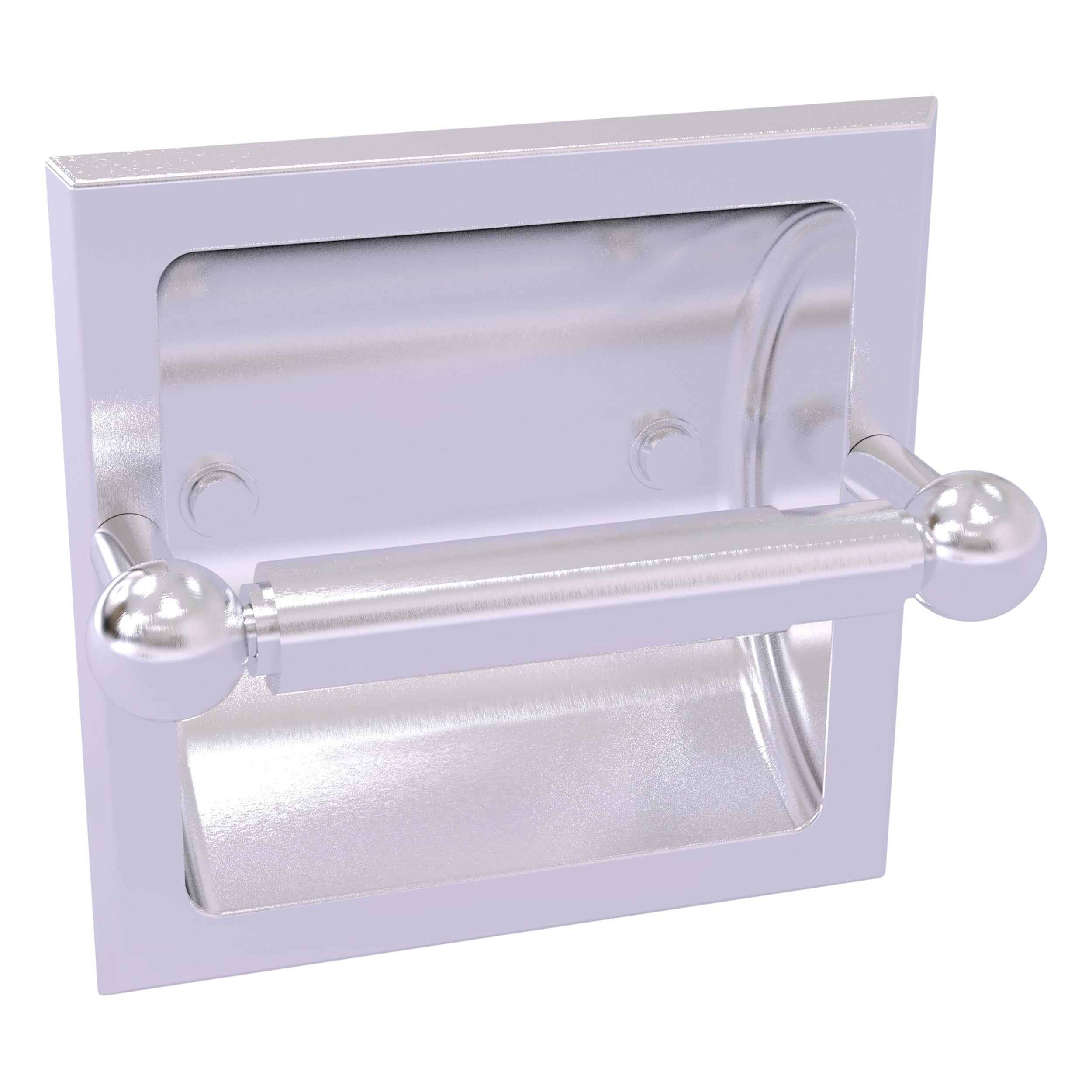 Prestige Skyline Collection Recessed Toilet Paper Holder - Thumbnail 5
