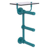 #finish_Glokzin Teal