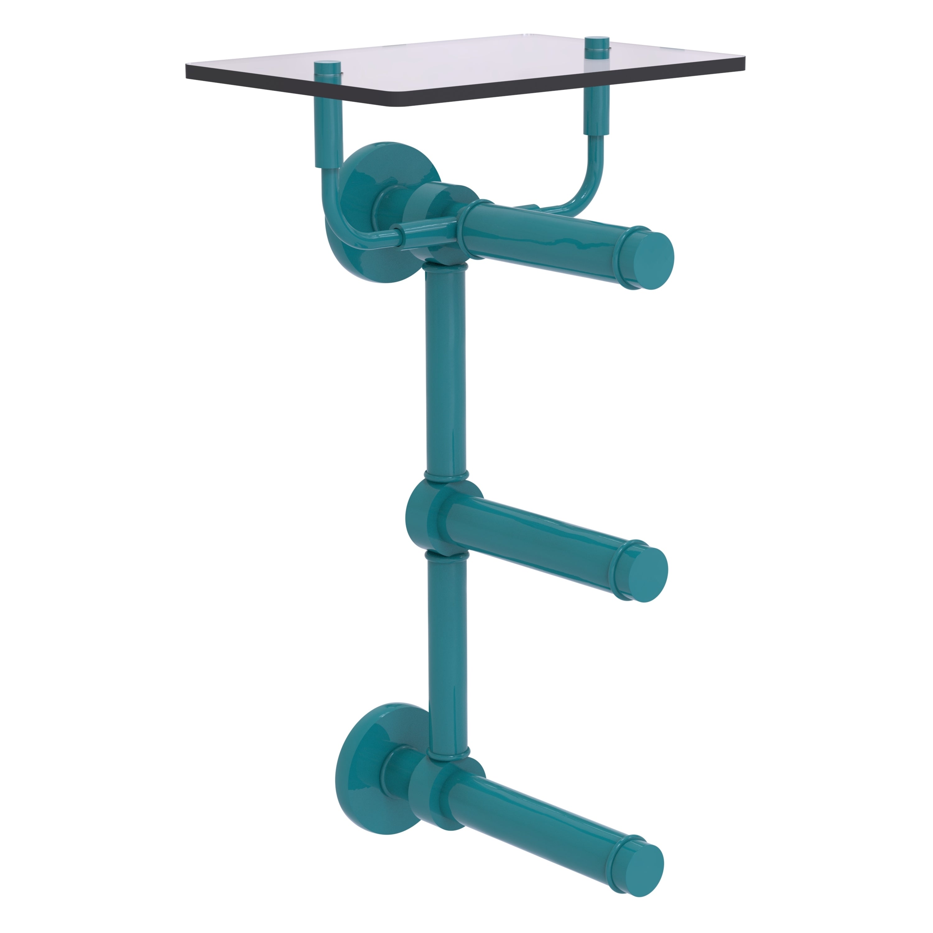 #finish_Glokzin Teal