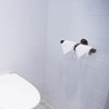 Pipeline Collection Double Roll Toilet Paper Holder