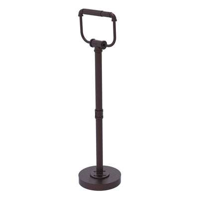 Pipeline Collection Freestanding Toilet Tissue Stand