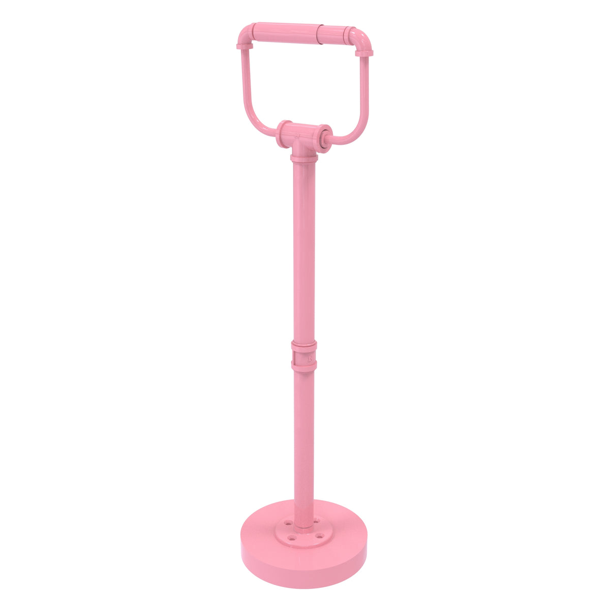 Pipeline Collection Freestanding Toilet Tissue Stand