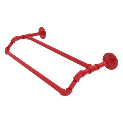Pipeline Collection Double Towel Bar