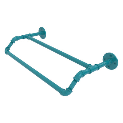 Pipeline Collection Double Towel Bar