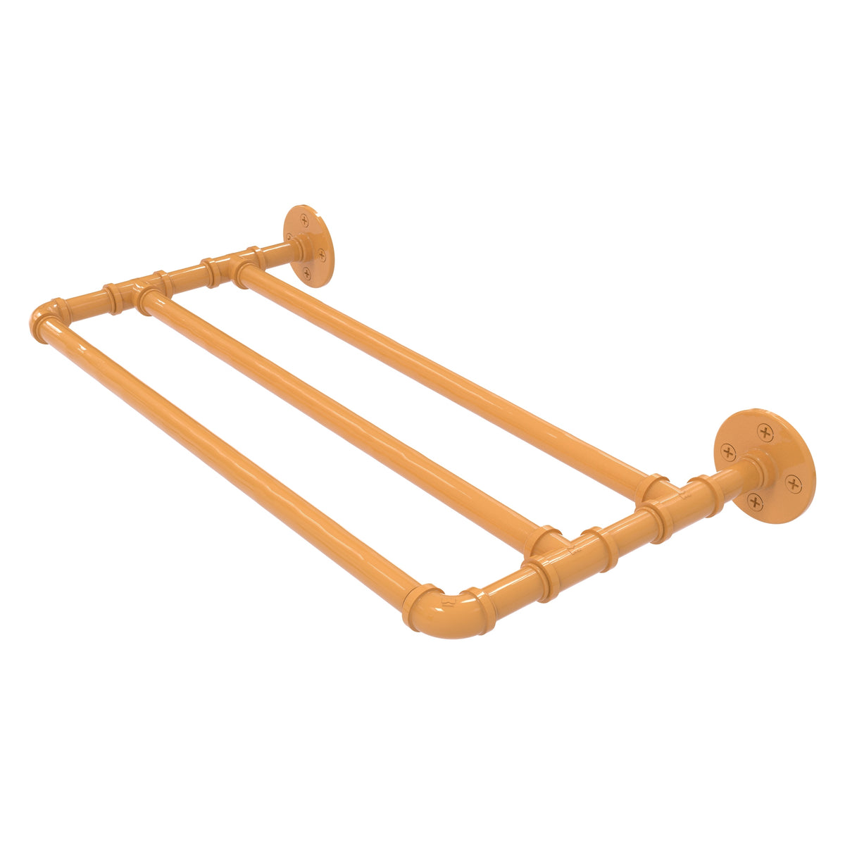 Pipeline Collection Wall Mounted Towel Shelf