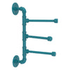 #finish_Glokzin Teal