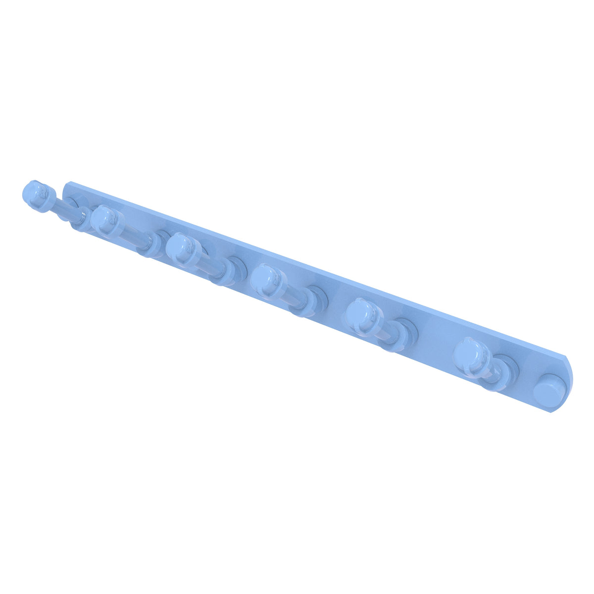 Pipeline Collection 6 Position Tie and Belt Rack