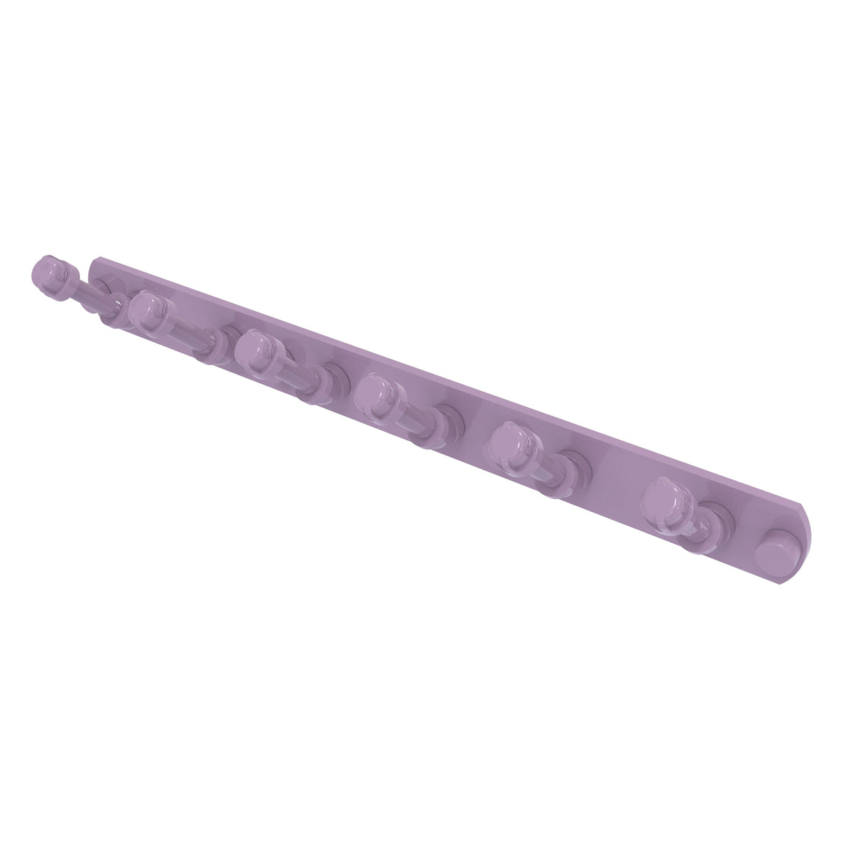 Pipeline Collection 6 Position Tie and Belt Rack