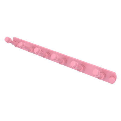 Pipeline Collection 6 Position Tie and Belt Rack
