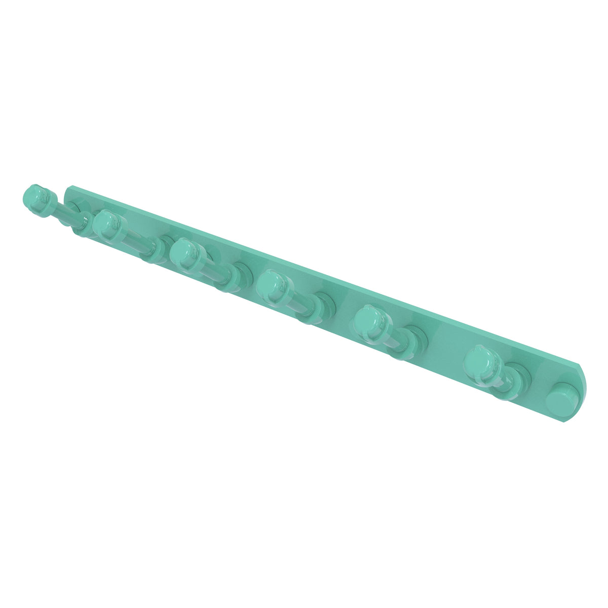 Pipeline Collection 6 Position Tie and Belt Rack