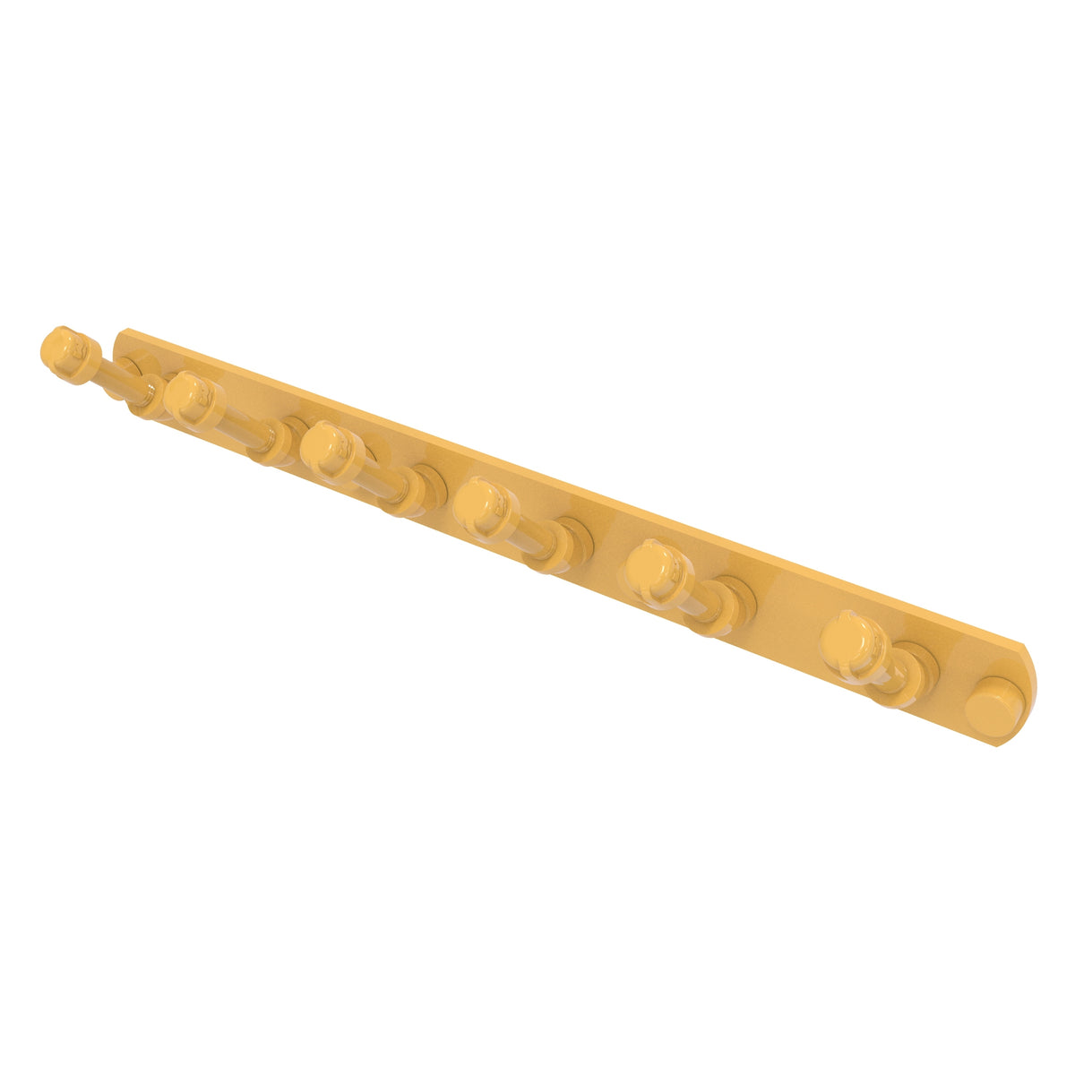 Pipeline Collection 6 Position Tie and Belt Rack