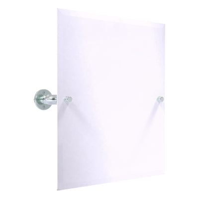 Pipeline Collection Frameless Rectangular Wall Mounted Tilt Mirror