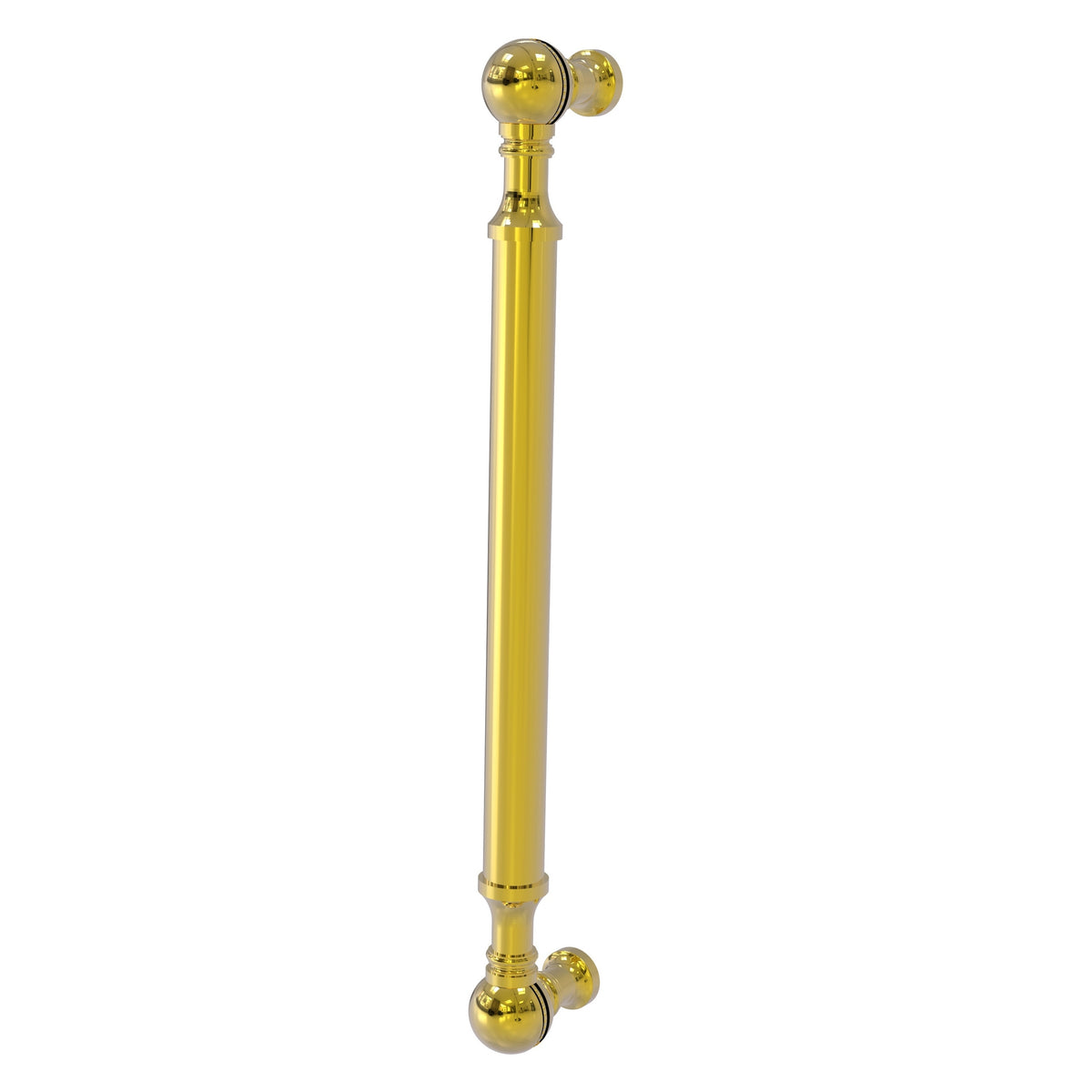8 Inch Beaded Door Pull
