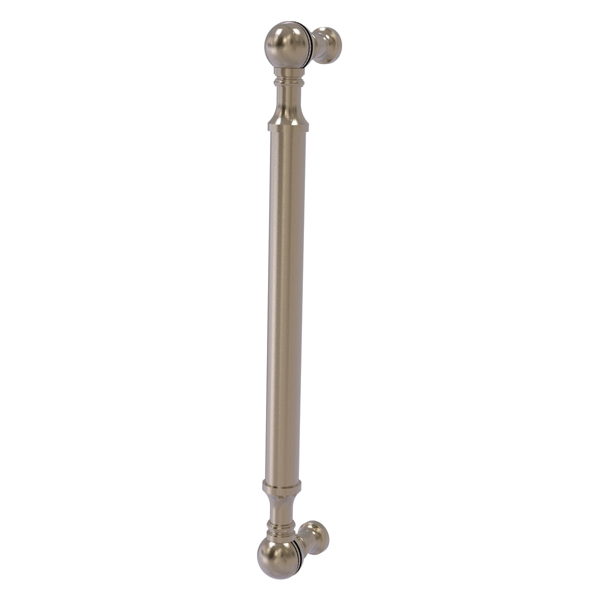 8 Inch Beaded Door Pull