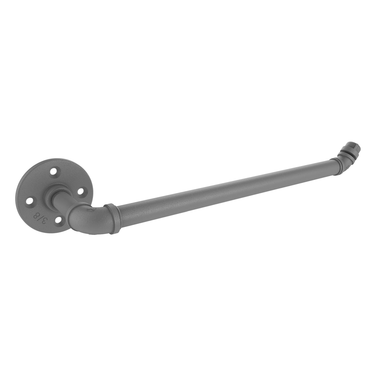 Pipeline Collection Wall Mounted Paper Towel Holder