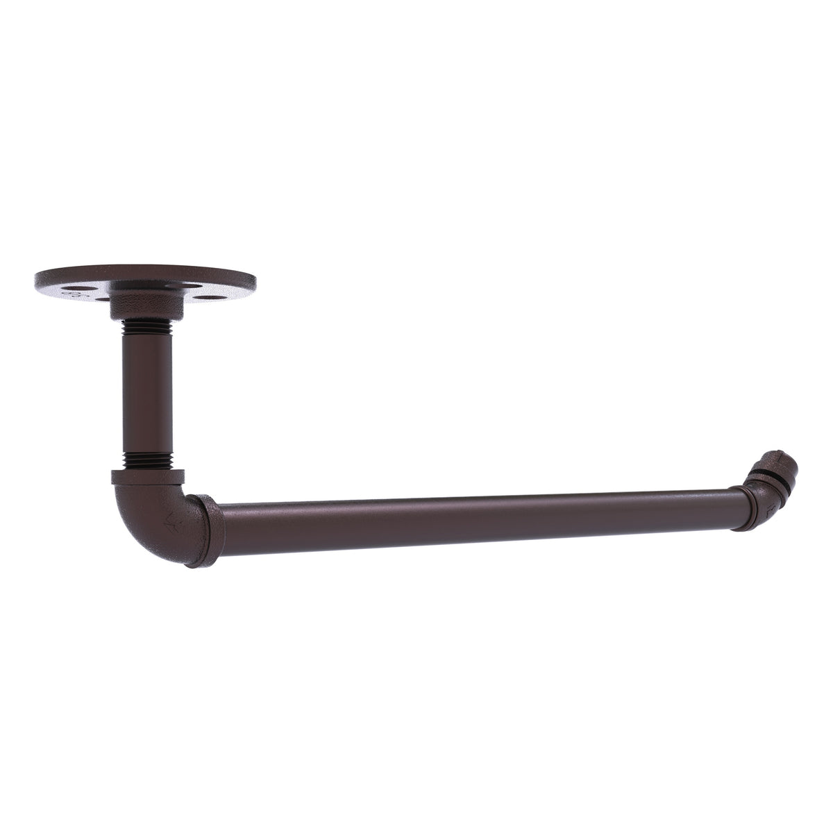 Pipeline Collection Under Cabinet Paper Towel Holder