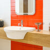 Pipeline Collection Vanity Top Soap Dish