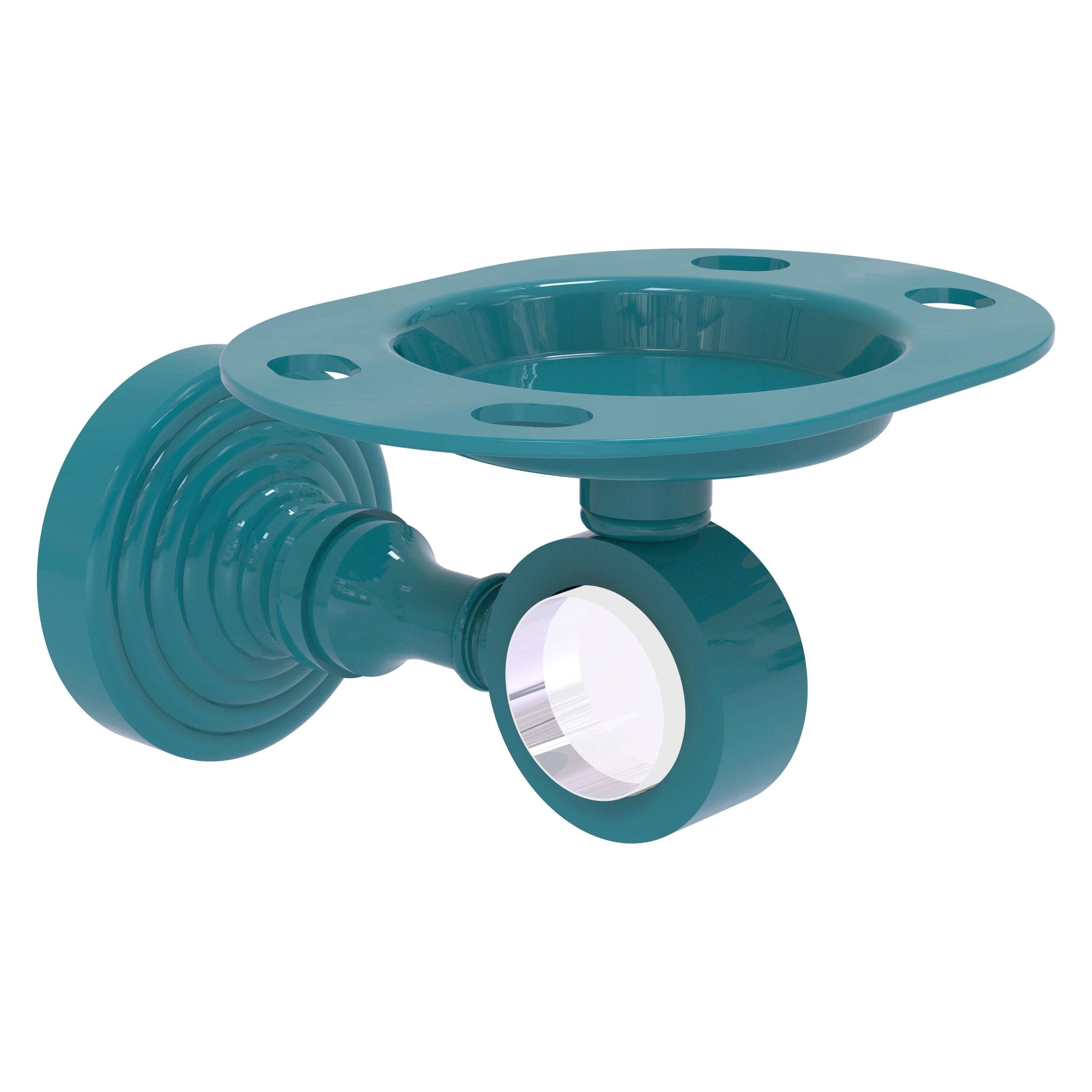 #finish_Glokzin Teal